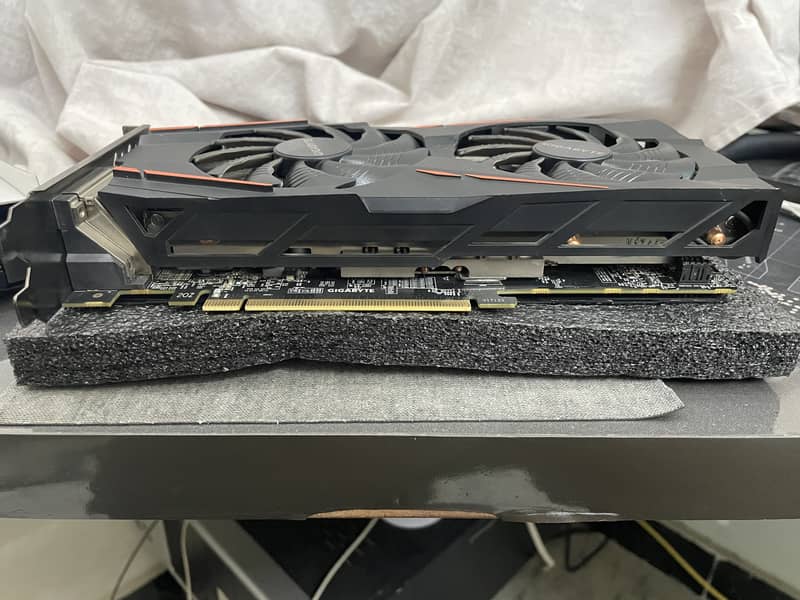 Gigabyte RX 580 8GB 3