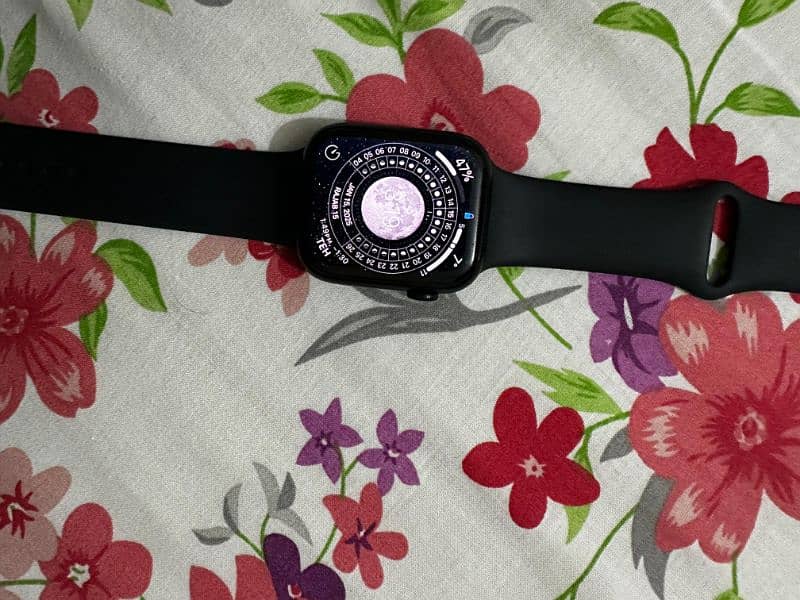 Apple Watch Series 8 45MM | Factory unlocked 0