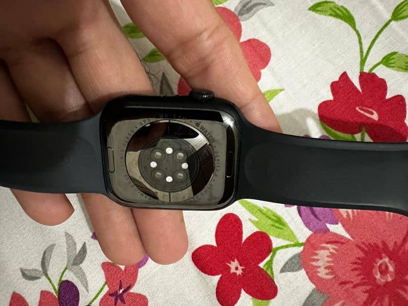 Apple Watch Series 8 45MM | Factory unlocked 1