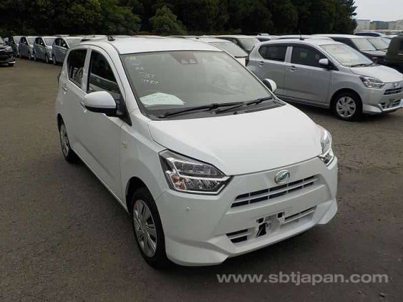 Daihatsu Mira 2021 0