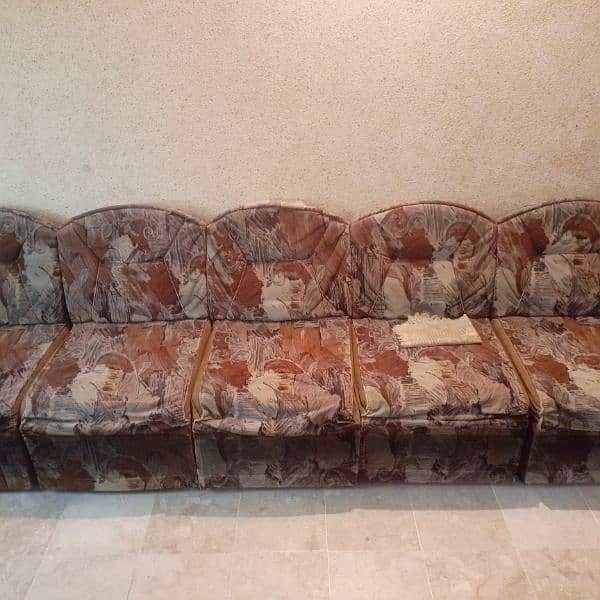 6 seater sofa set 3