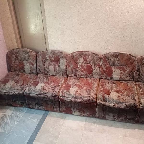 6 seater sofa set 4