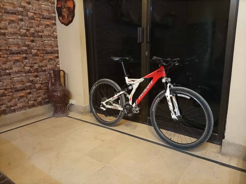 Specialized rockhopper FSR XC pro 2