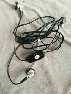 Handfree original (Motorola)