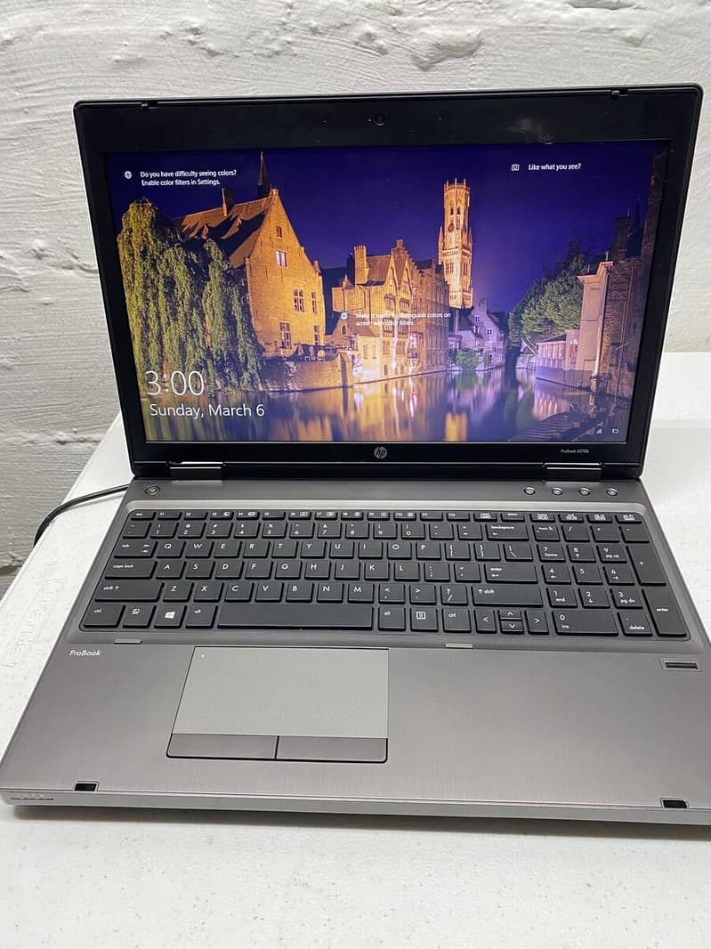 hp Probook 6570b 2