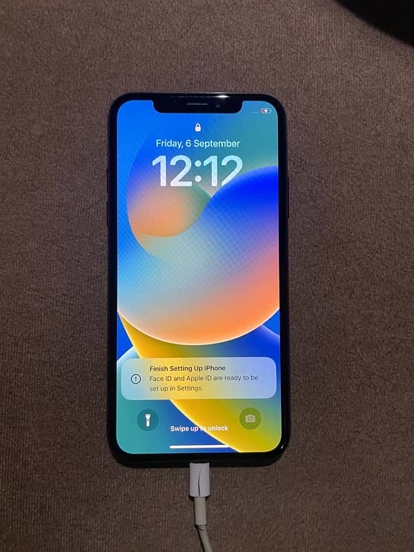 Apple IPhone X ( 64gb ) 0