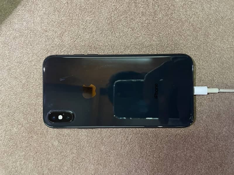 Apple IPhone X ( 64gb ) 1