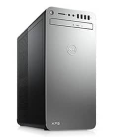 Dell PC Core i7, 7th Generation, SSD 256gb hdd 500gb