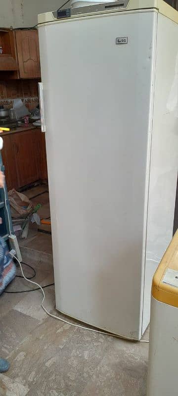 upright/vertical branded SG freezer at low cost 0