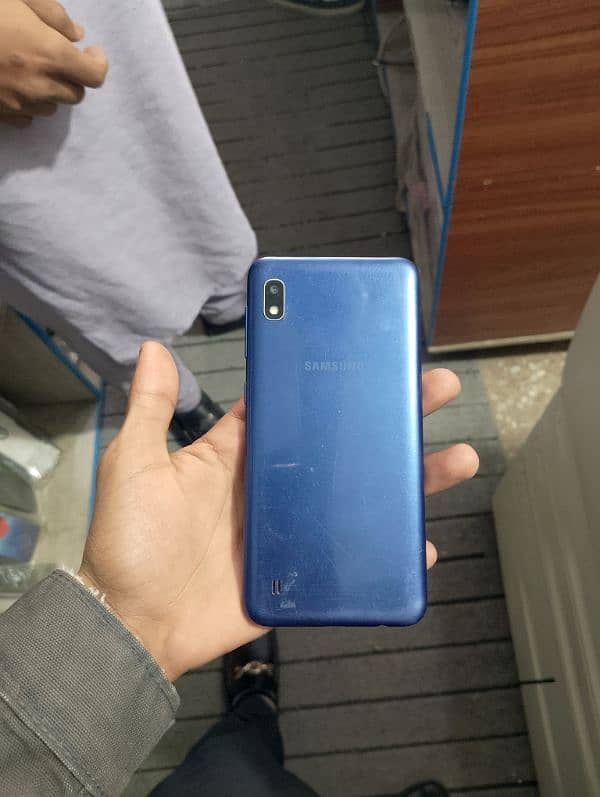 Samsung A10 0