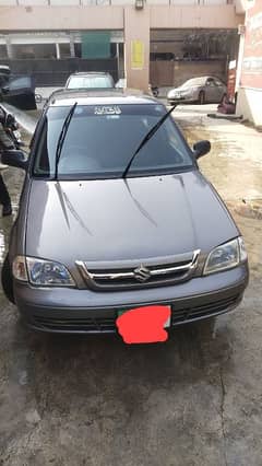 Suzuki Cultus 2015 euro 2