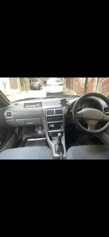 Suzuki Cultus 2015 euro 2 4