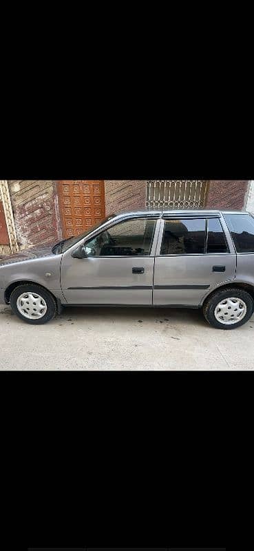 Suzuki Cultus 2015 euro 2 5