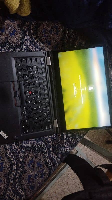 Lenovo Yoga X380 Core i5 8th Gen Laptop - 360° Touchscreen. 1