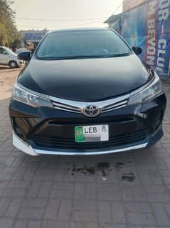 Toyota Corolla XLI 2015