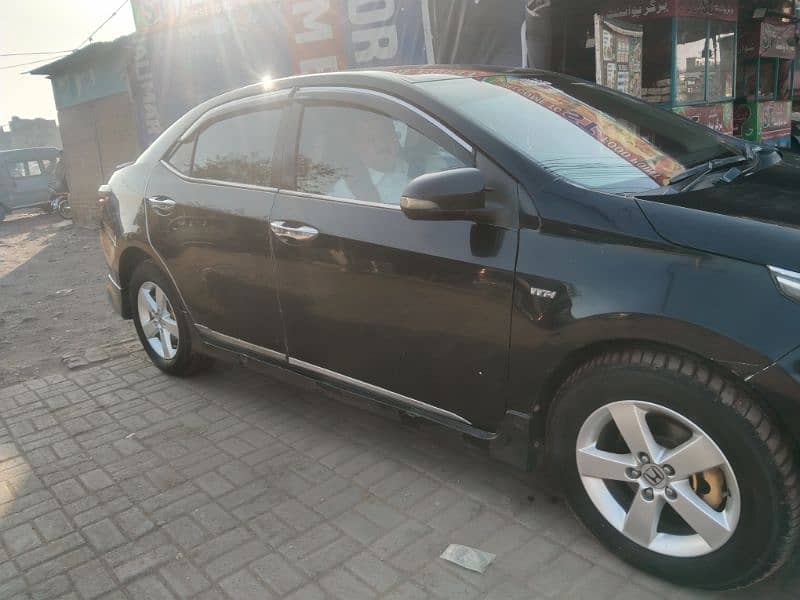 Toyota Corolla XLI 2015 1