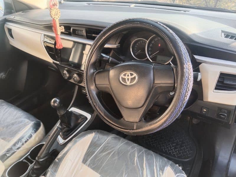 Toyota Corolla XLI 2015 7