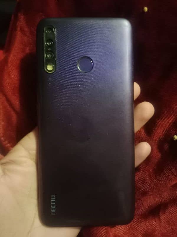 Tecno camon 12 2