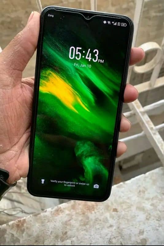 Infinix note 12 0