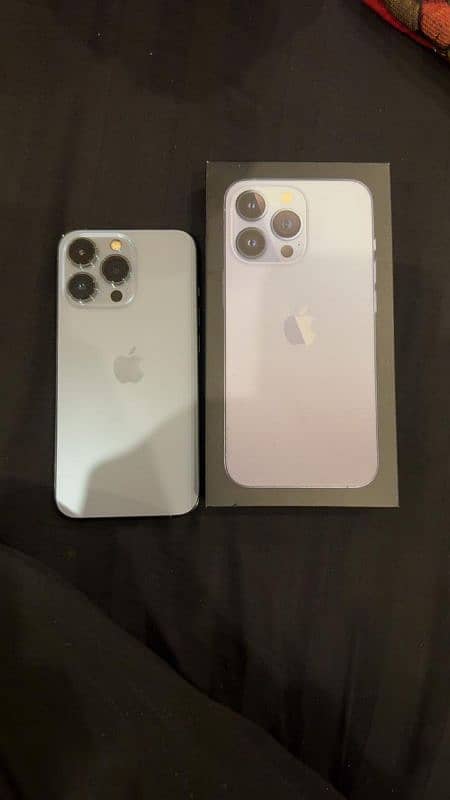 iphone 13 pro 256 GB 5