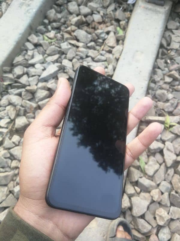 google pixel 4A 5G 1