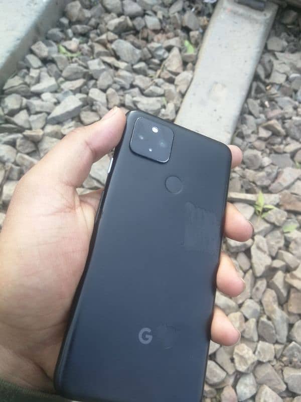 google pixel 4A 5G 2