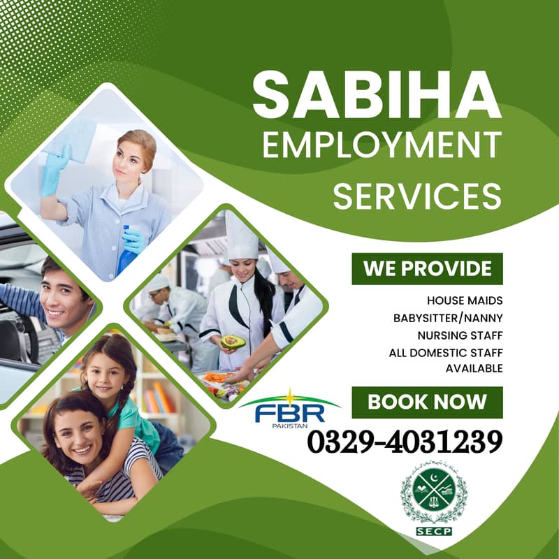 Maids | House Maids | Home Maids | Maids Helper | Domestic Maids Staff 5