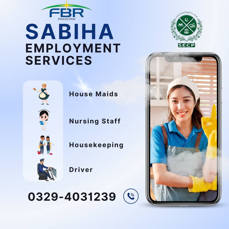 Maids | House Maids | Home Maids | Maids Helper | Domestic Maids Staff 7