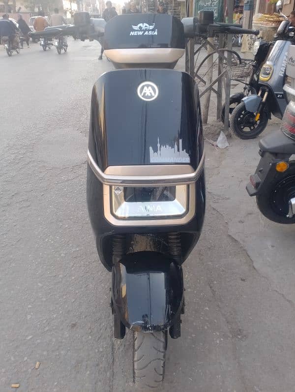 urgent electric squty for sale range 125 km 3