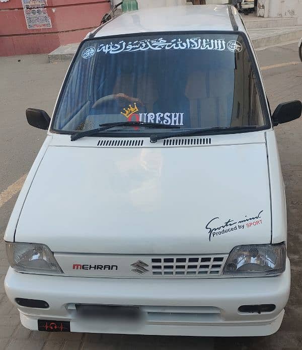 Suzuki Mehran VXR 1990 0