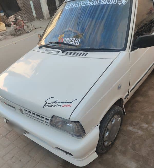 Suzuki Mehran VXR 1990 1