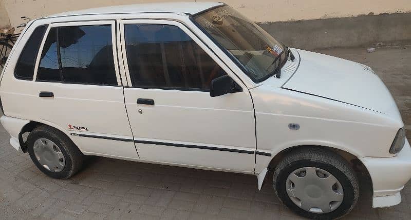 Suzuki Mehran VXR 1990 2