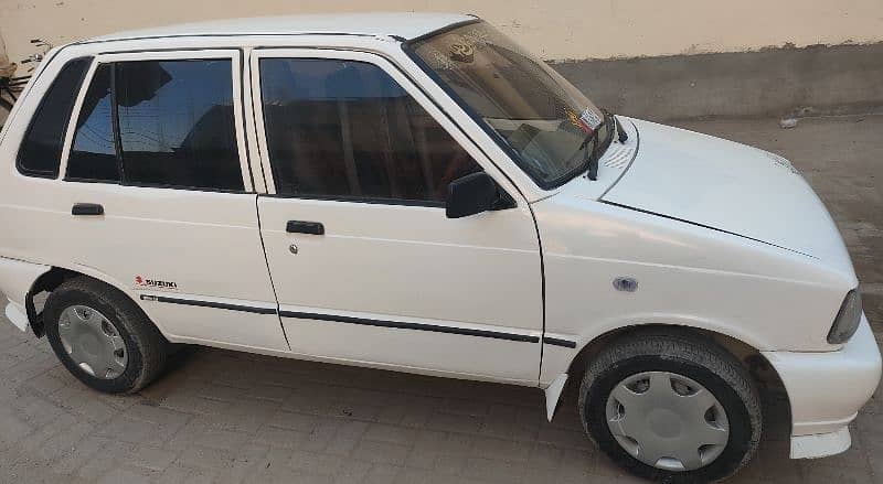 Suzuki Mehran VXR 1990 3