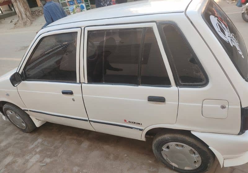 Suzuki Mehran VXR 1990 4