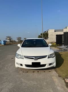 Honda Civic VTi 2009