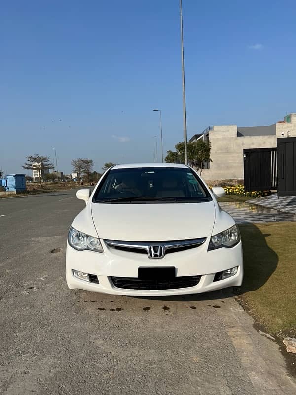 Honda Civic VTi 2009 0