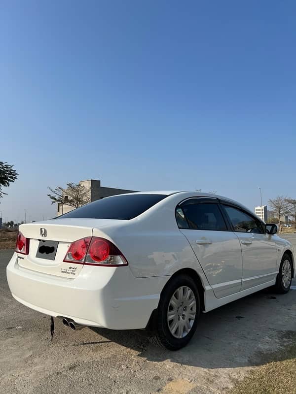 Honda Civic VTi 2009 2