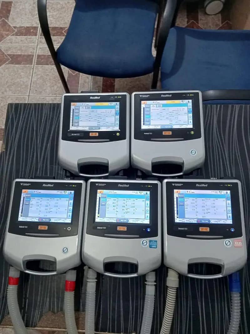 Portable Ventilator Machine on Rent & Purchase | Home Delivery 1