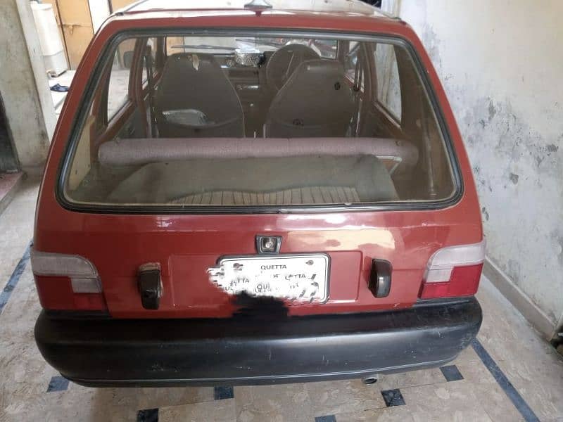 Suzuki Mehran 1996 0