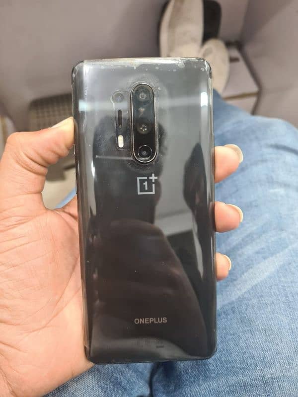 oneplus 8pro 8/128 dual life time approved 3