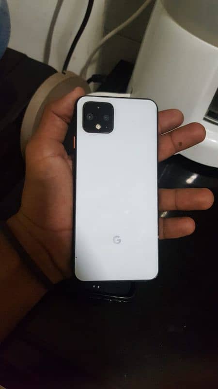 Google pixel 4 10 by 10 condition 0