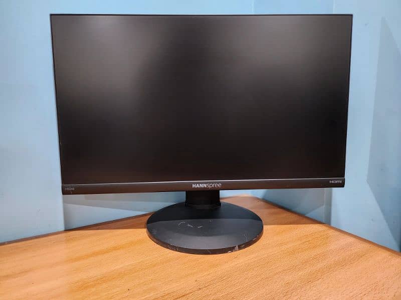 22-23-24inch BorderLess IPS LED Monitor - Integrated Speakers | Camera 6