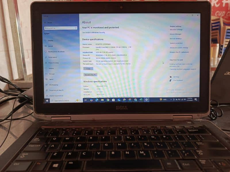 DELL E6330 4