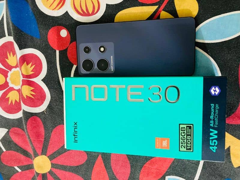 Infinix Note 30 2