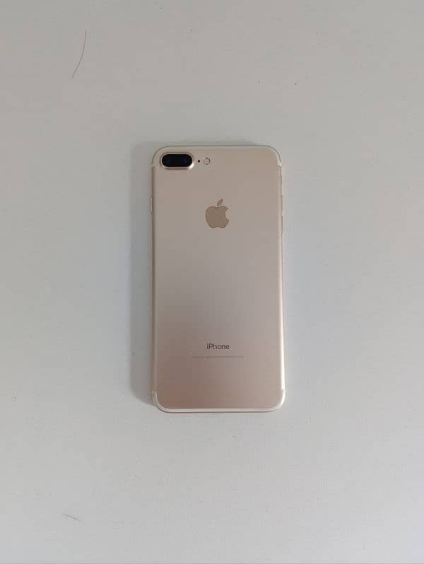 iPhone 7 Plus, 128GB PTA Approved, (Read Description) 1