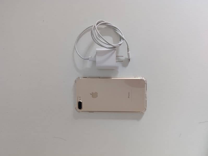 iPhone 7 Plus, 128GB PTA Approved, (Read Description) 4