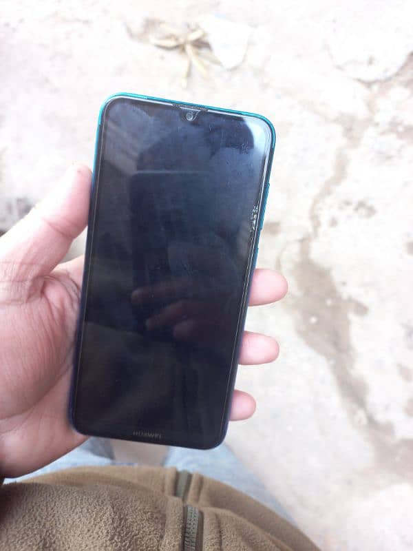 huawei y7 prime 0