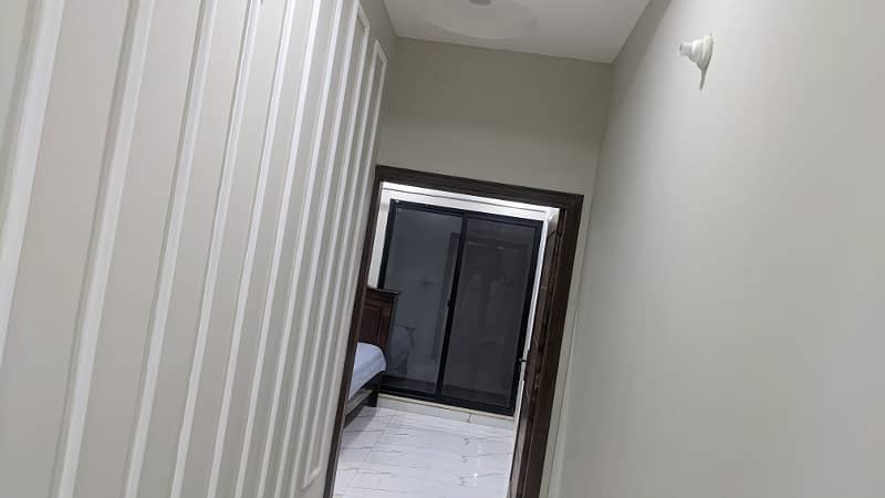 Flat available for rent in pak Arab housing 4