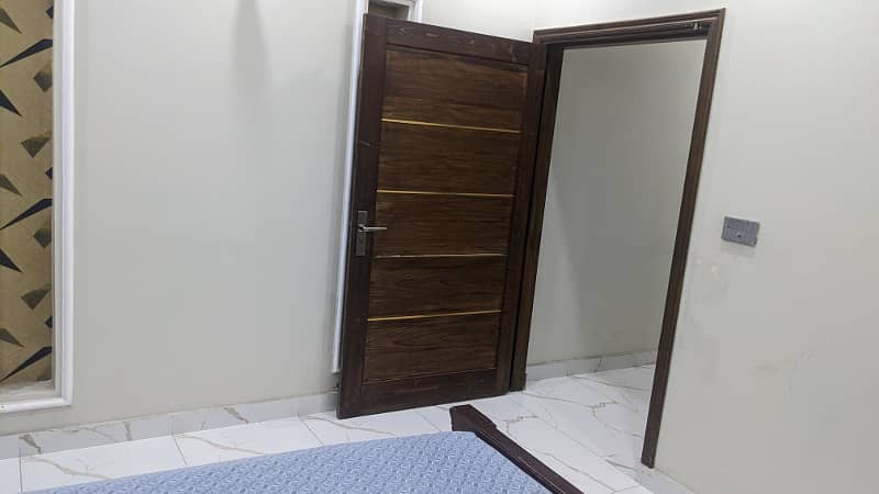 Flat available for rent in pak Arab housing 11