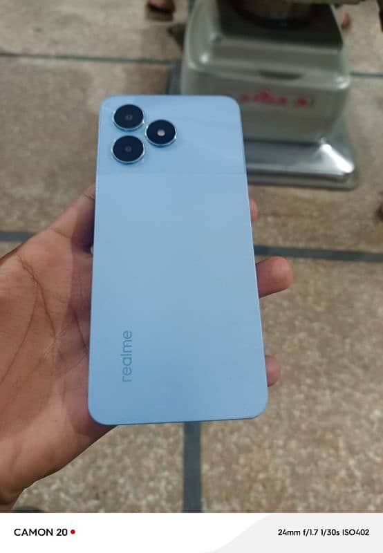 realme Note 50 Exchange Possible 0